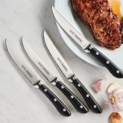 Tramontina 4 Pc 5 In Forged Steak Knife Set