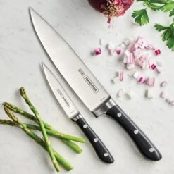 Tramontina 2 Pc Kitchen Knife Set