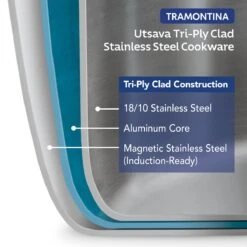 Tramontina 2 Pc Carving Set -Tramontina Sales Store 80008019IXM002G