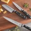 Tramontina Forged Traditional 3 Pc Kitchen Knife Set