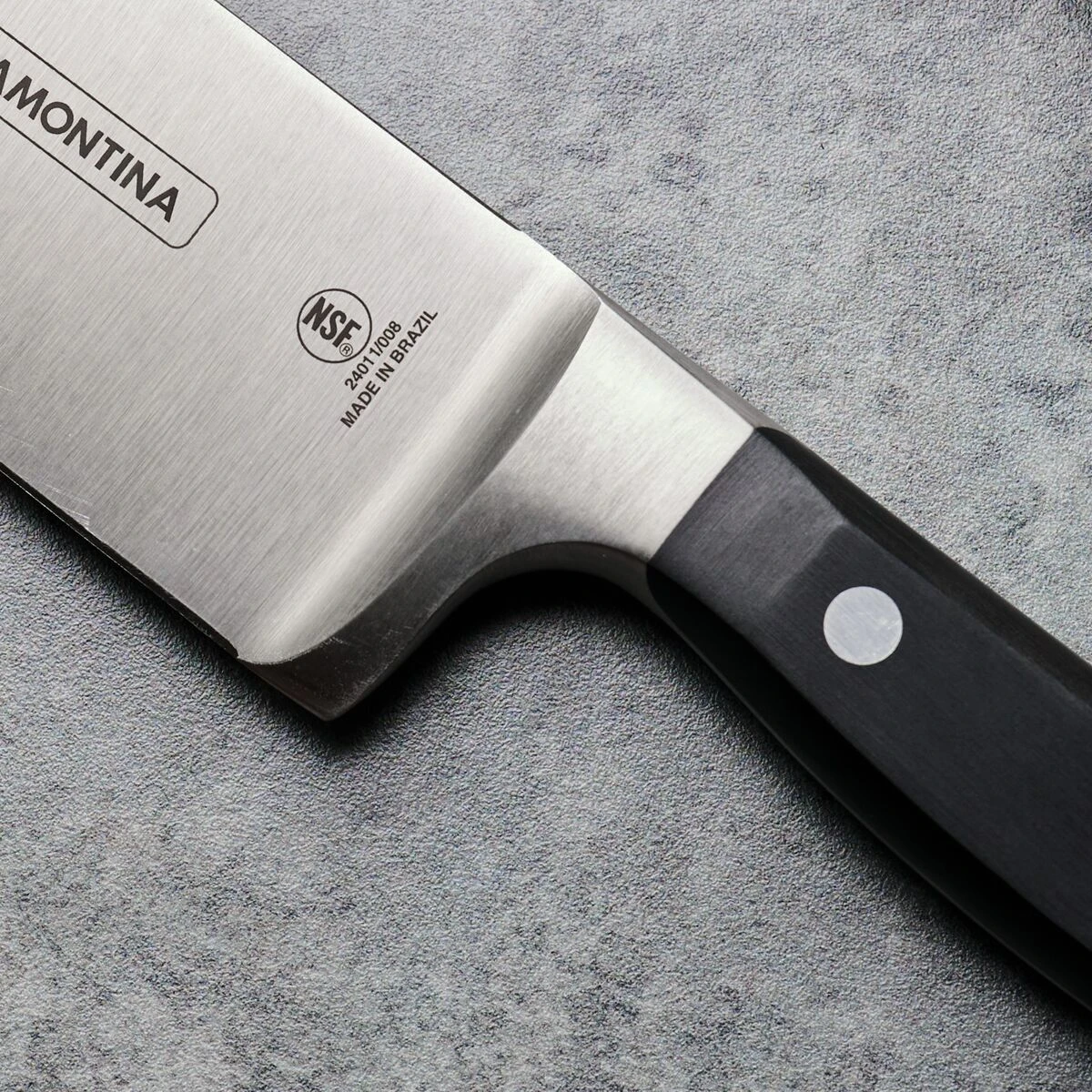 Tramontina Forged 4 In Chef''s Paring Knife 4 Tramontina Forged 4 In Chef''s Paring Knife - Image 4