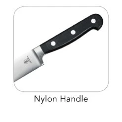 Tramontina Forged 10 In Slicer 6 Tramontina Forged 10 In Slicer -Tramontina Sales Store 80008040IXM002G