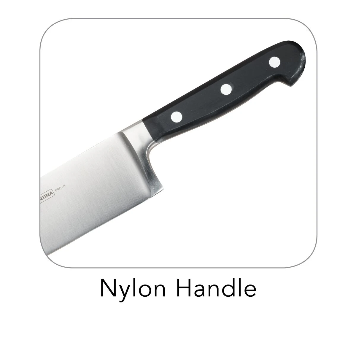 Tramontina Forged 10 In Cook''s Knife 3 Tramontina Forged 10 In Cook''s Knife - Image 3