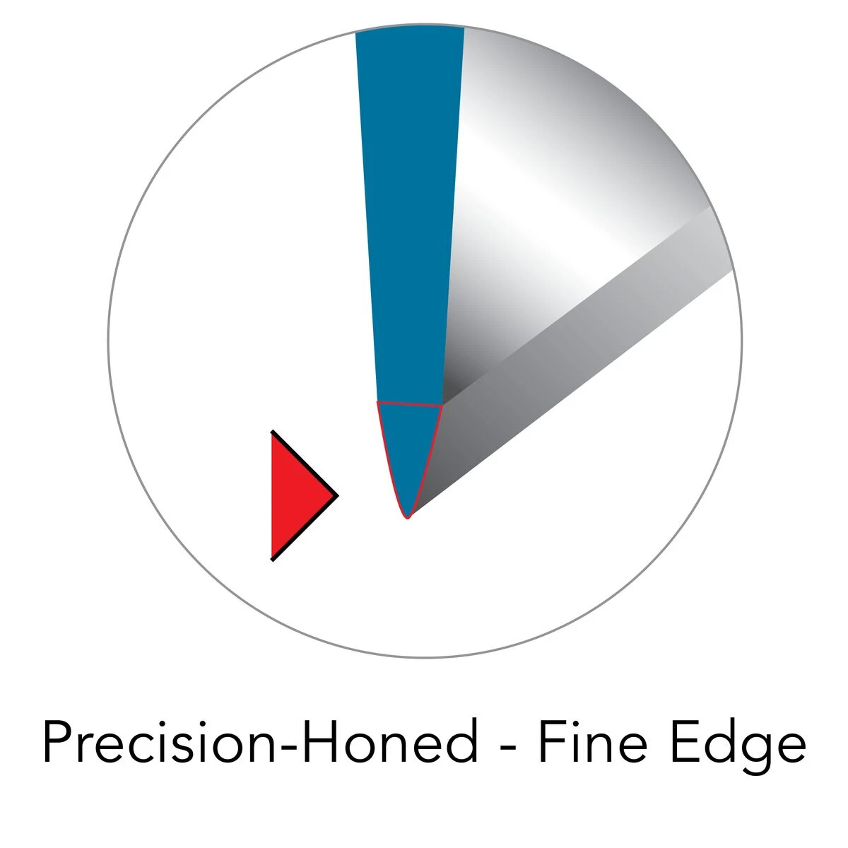 Tramontina Forged 10 In Serrated Slicer 2 Tramontina Forged 10 In Serrated Slicer - Image 2