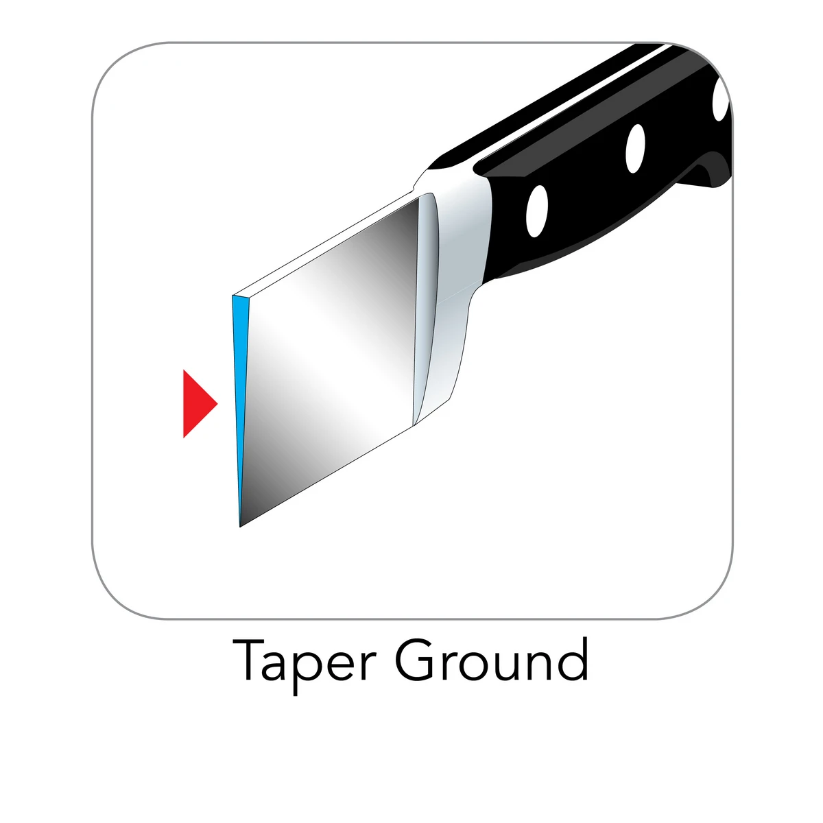 Tramontina Forged 3 In Paring Knife 2 Tramontina Forged 3 In Paring Knife - Image 2