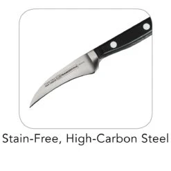 Tramontina Forged 3 In Peeling Knife -Tramontina Sales Store 80008049IXM001G