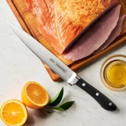 Tramontina Forged Contemporary 14 Pc Knife Set Counter Block -Tramontina Sales Store 80008547IXM003G