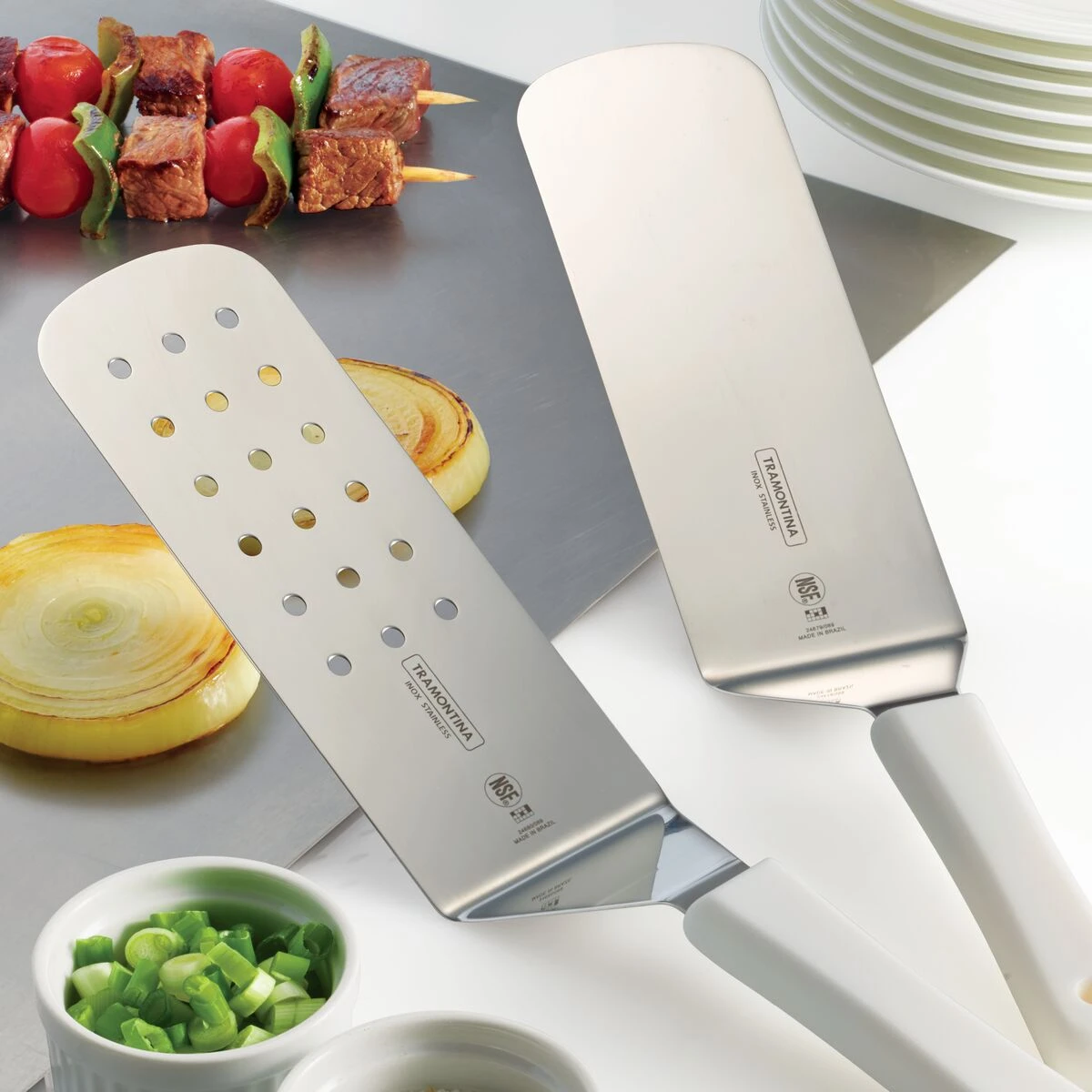 Tramontina Pro Line 2 Pk Turners 1 Tramontina Pro Line 2 Pk Turners