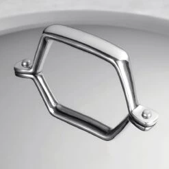 Tramontina 5 Qt Prima Stainless Steel Covered Dutch Oven -Tramontina Sales Store 80101010IXM005G