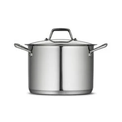 Tramontina 8 Qt Prima Stainless Steel Covered Stock Pot -Tramontina Sales Store 80101011IXM002G