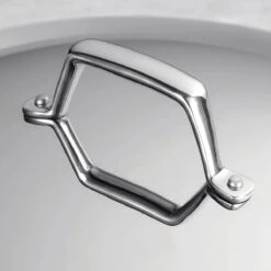 Tramontina 8 Qt Prima Stainless Steel Covered Stock Pot -Tramontina Sales Store 80101011IXM005G