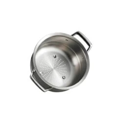 Tramontina Stainless Steel Steamer Insert To Fit Prima 3 Qt And 4 Qt Sauce Pans (ø20 Cm) 13 Tramontina Stainless Steel Steamer Insert To Fit Prima 3 Qt And 4 Qt Sauce Pans (ø20 Cm) -Tramontina Sales Store 80101013IXM001G