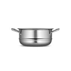 Tramontina Stainless Steel Steamer Insert To Fit Prima 3 Qt And 4 Qt Sauce Pans (ø20 Cm) 11 Tramontina Stainless Steel Steamer Insert To Fit Prima 3 Qt And 4 Qt Sauce Pans (ø20 Cm) -Tramontina Sales Store 80101013IXM003G