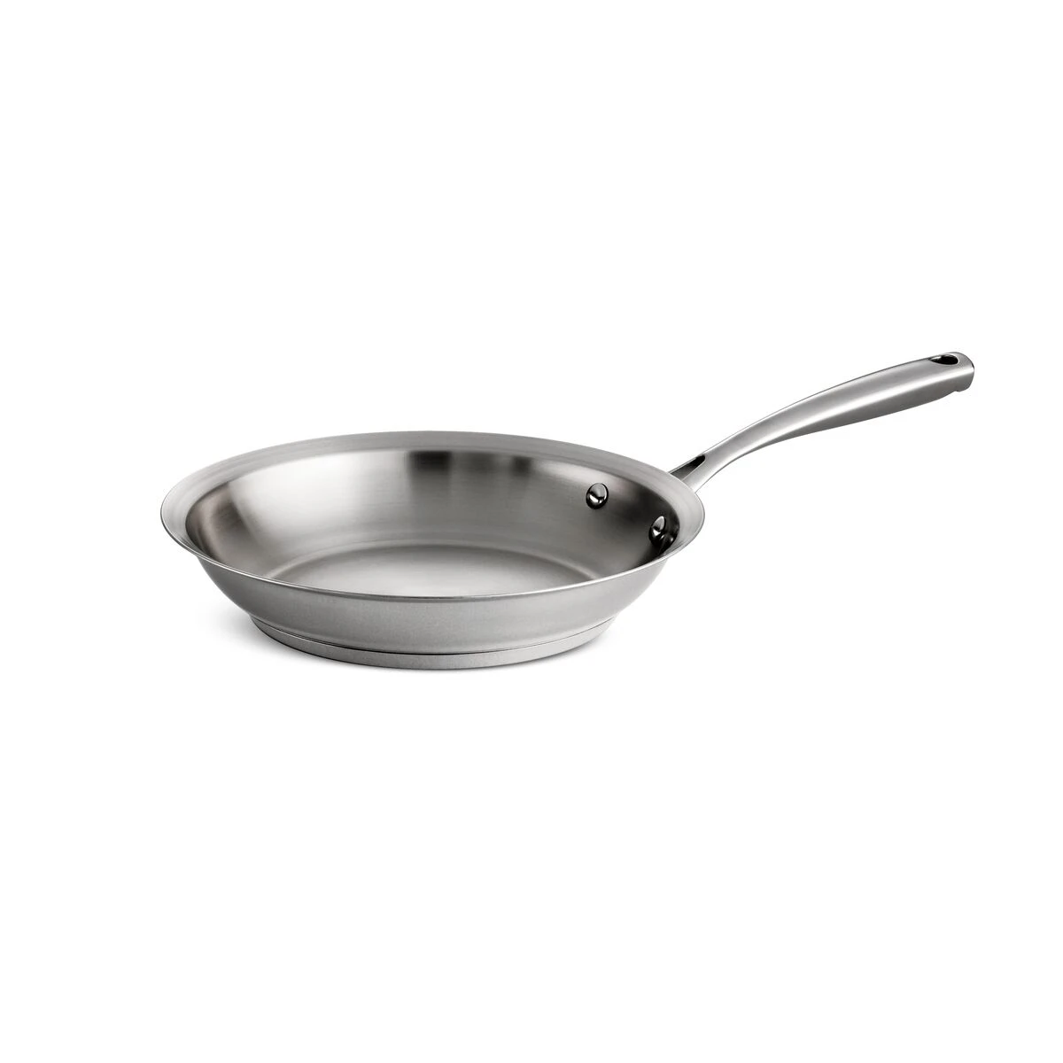 Tramontina 10 In Prima Stainless Steel Fry Pan 2 Tramontina 10 In Prima Stainless Steel Fry Pan - Image 2