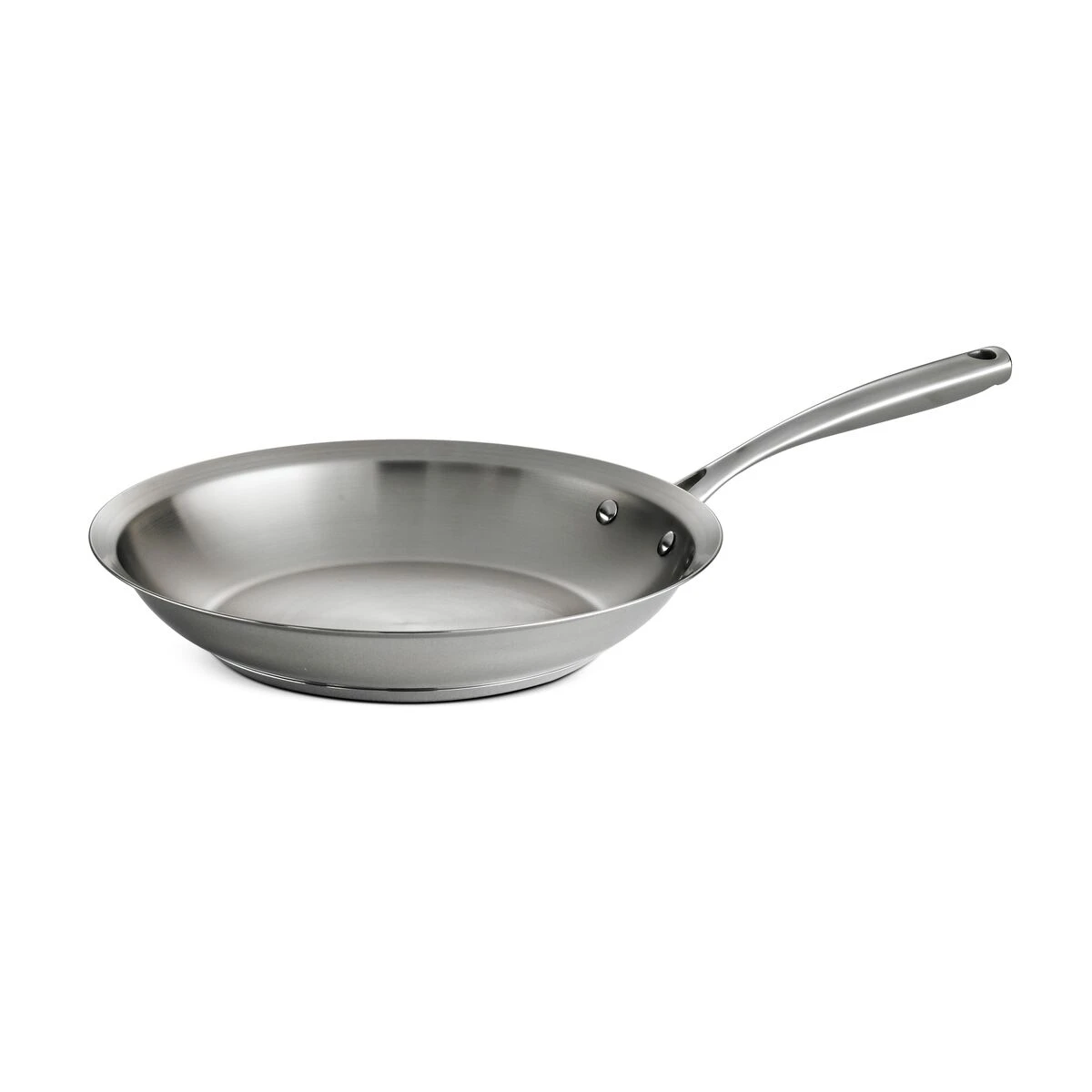 Tramontina 12 In Prima Stainless Steel Fry Pan 7 Tramontina 12 In Prima Stainless Steel Fry Pan - Image 7