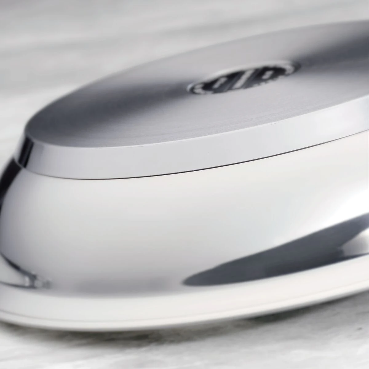 Tramontina 12 In Prima Stainless Steel Fry Pan 4 Tramontina 12 In Prima Stainless Steel Fry Pan - Image 4