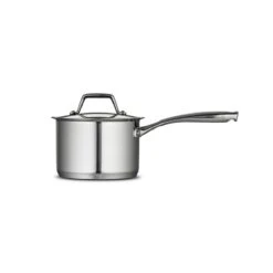 Tramontina 2 Qt Prima Stainless Steel Covered Sauce Pan 15 Tramontina 2 Qt Prima Stainless Steel Covered Sauce Pan -Tramontina Sales Store 80101024IXM002G