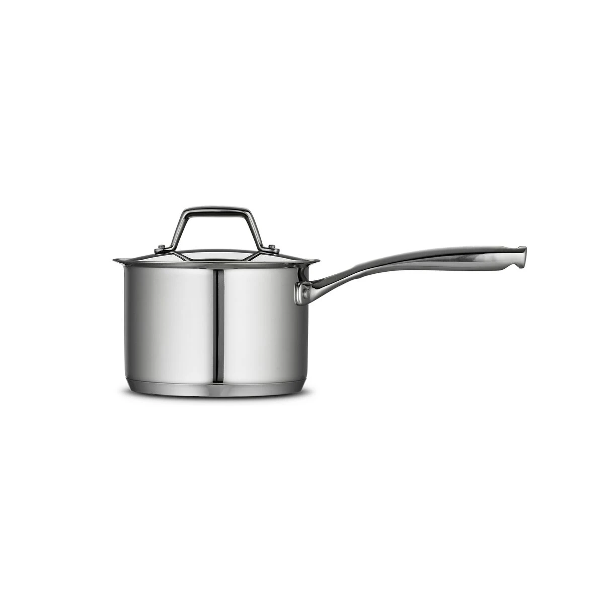Tramontina 2 Qt Prima Stainless Steel Covered Sauce Pan 8 Tramontina 2 Qt Prima Stainless Steel Covered Sauce Pan - Image 8