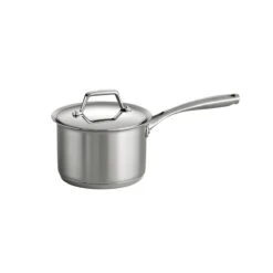 Tramontina 2 Qt Prima Stainless Steel Covered Sauce Pan 9 Tramontina 2 Qt Prima Stainless Steel Covered Sauce Pan -Tramontina Sales Store 80101024PDM001G