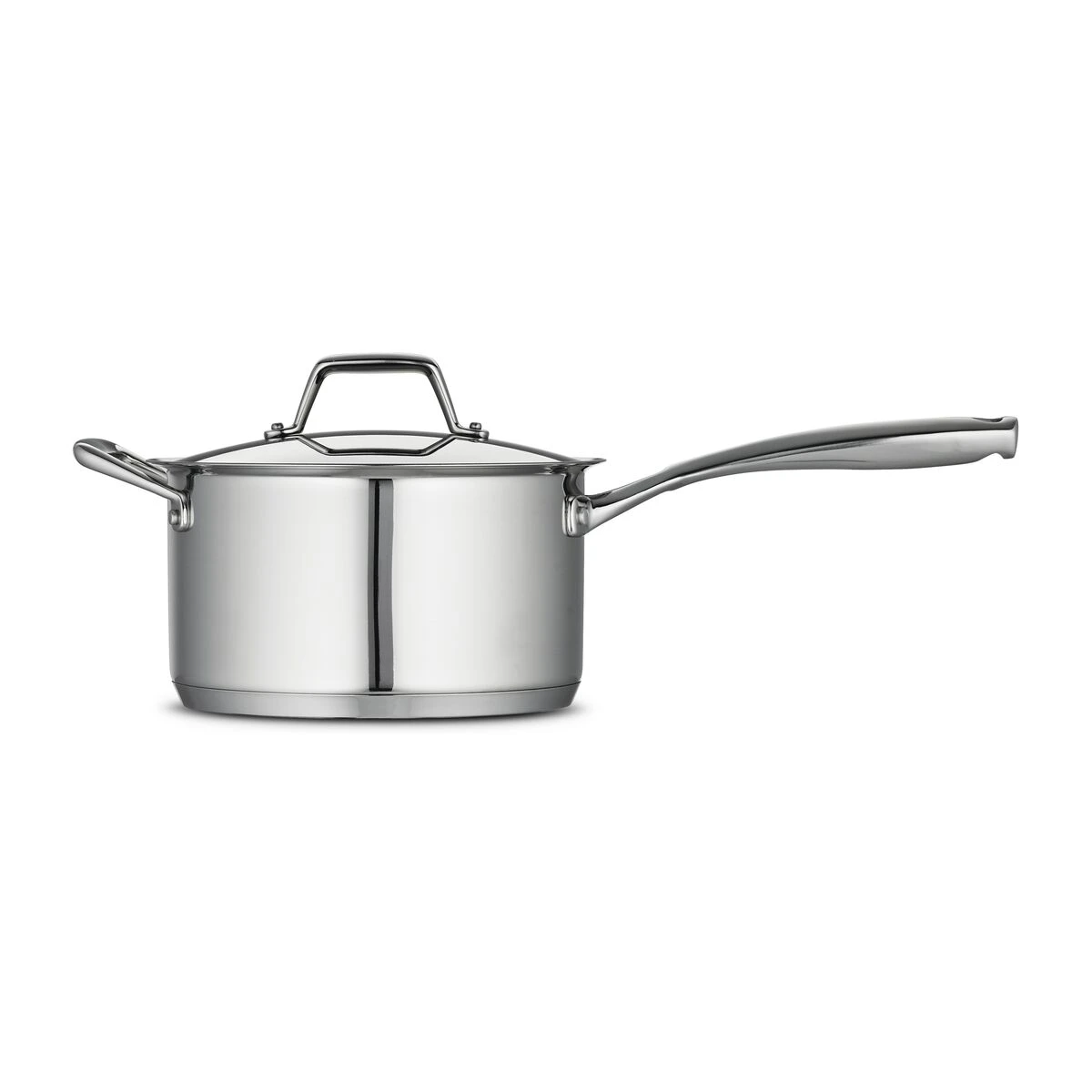 Tramontina 4 Qt Prima Stainless Steel Covered Sauce Pan 8 Tramontina 4 Qt Prima Stainless Steel Covered Sauce Pan - Image 8