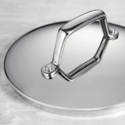 Tramontina 4 Qt Prima Stainless Steel Covered Sauce Pan 13 Tramontina 4 Qt Prima Stainless Steel Covered Sauce Pan -Tramontina Sales Store 80101026IXM005G