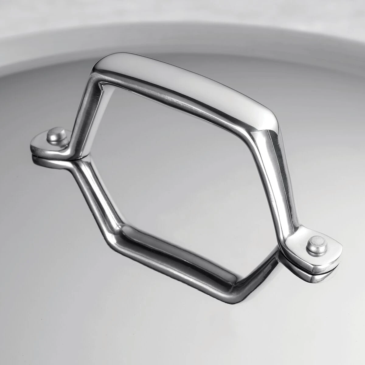 Tramontina Prima 12 Pc Stainless Steel Cookware Set 7 Tramontina Prima 12 Pc Stainless Steel Cookware Set - Image 7