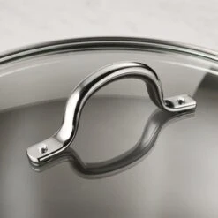 Tramontina 12 Qt Covered Stainless Steel Stock Pot -Tramontina Sales Store 80104122IXM003G