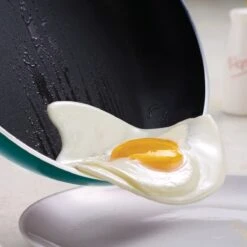 Tramontina 16 Pc Nonstick Cookware Set - Teal 9 Tramontina 16 Pc Nonstick Cookware Set - Teal -Tramontina Sales Store 80106004IXM002G