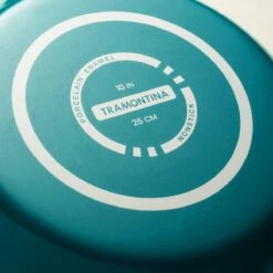 Tramontina 16 Pc Nonstick Cookware Set - Teal 10 Tramontina 16 Pc Nonstick Cookware Set - Teal -Tramontina Sales Store 80106004IXM003G