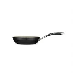 Tramontina 8 In Ceramic Fry Pan - Black 10 Tramontina 8 In Ceramic Fry Pan - Black -Tramontina Sales Store 80110018IXM002G