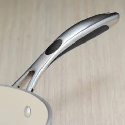 Tramontina 10 In Ceramic Fry Pan - Black -Tramontina Sales Store 80110019IXM004G