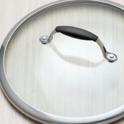 Tramontina 3 Qt Ceramic Covered Sauce Pan - Black 10 Tramontina 3 Qt Ceramic Covered Sauce Pan - Black -Tramontina Sales Store 80110025IXM006G