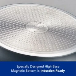 Tramontina 9 Pc Induction Nonstick Cookware Set - Slate Gray 13 Tramontina 9 Pc Induction Nonstick Cookware Set - Slate Gray -Tramontina Sales Store 80110029IXI001G