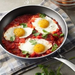 Tramontina 9 Pc Induction Nonstick Cookware Set - Slate Gray 16 Tramontina 9 Pc Induction Nonstick Cookware Set - Slate Gray -Tramontina Sales Store 80110029IXM002G