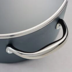 Tramontina 9 Pc Induction Nonstick Cookware Set - Slate Gray 21 Tramontina 9 Pc Induction Nonstick Cookware Set - Slate Gray -Tramontina Sales Store 80110029IXM007G