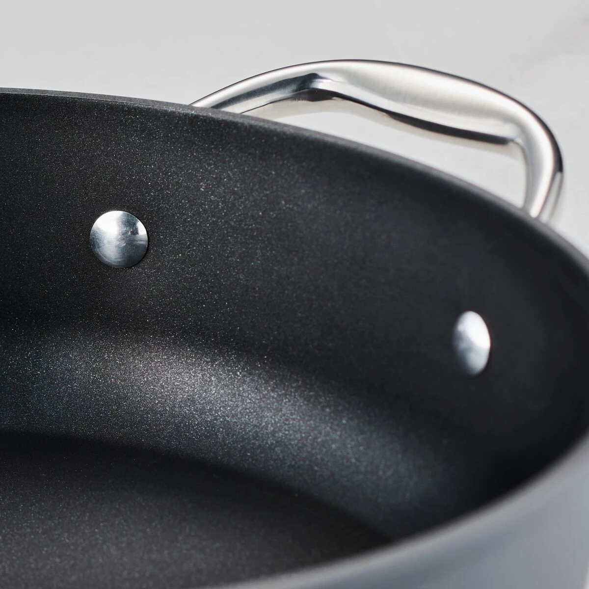 Tramontina 9 Pc Induction Nonstick Cookware Set - Slate Gray 12 Tramontina 9 Pc Induction Nonstick Cookware Set - Slate Gray - Image 12