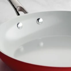 Tramontina 10 Pc Cold-Forged Induction Ceramic Cookware Set - Red 15 Tramontina 10 Pc Cold-Forged Induction Ceramic Cookware Set - Red -Tramontina Sales Store 80110032IXM006G