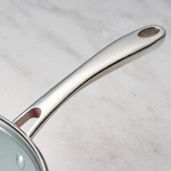 Tramontina 10 Pc Cold-Forged Induction Ceramic Cookware Set - Black -Tramontina Sales Store 80110033IXM002G