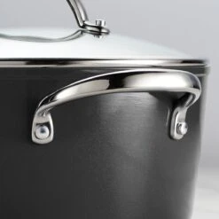 Tramontina 10 Pc Cold-Forged Induction Ceramic Cookware Set - Black -Tramontina Sales Store 80110033IXM004G