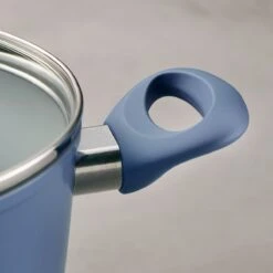 Tramontina 14 Pc Ceramic Induction-Ready Cookware Set - Blue -Tramontina Sales Store 80110035IXM005G