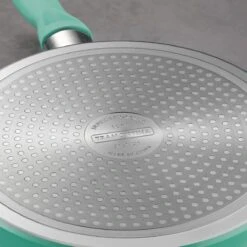 Tramontina 2 Pk 10 In And 12 In Aluminum Saute Pans Teal -Tramontina Sales Store 80110040IXM003G