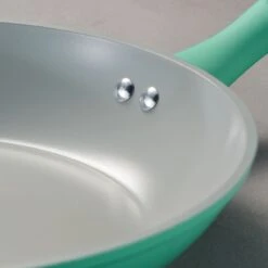 Tramontina 2 Pk 10 In And 12 In Aluminum Saute Pans Teal -Tramontina Sales Store 80110040IXM004G