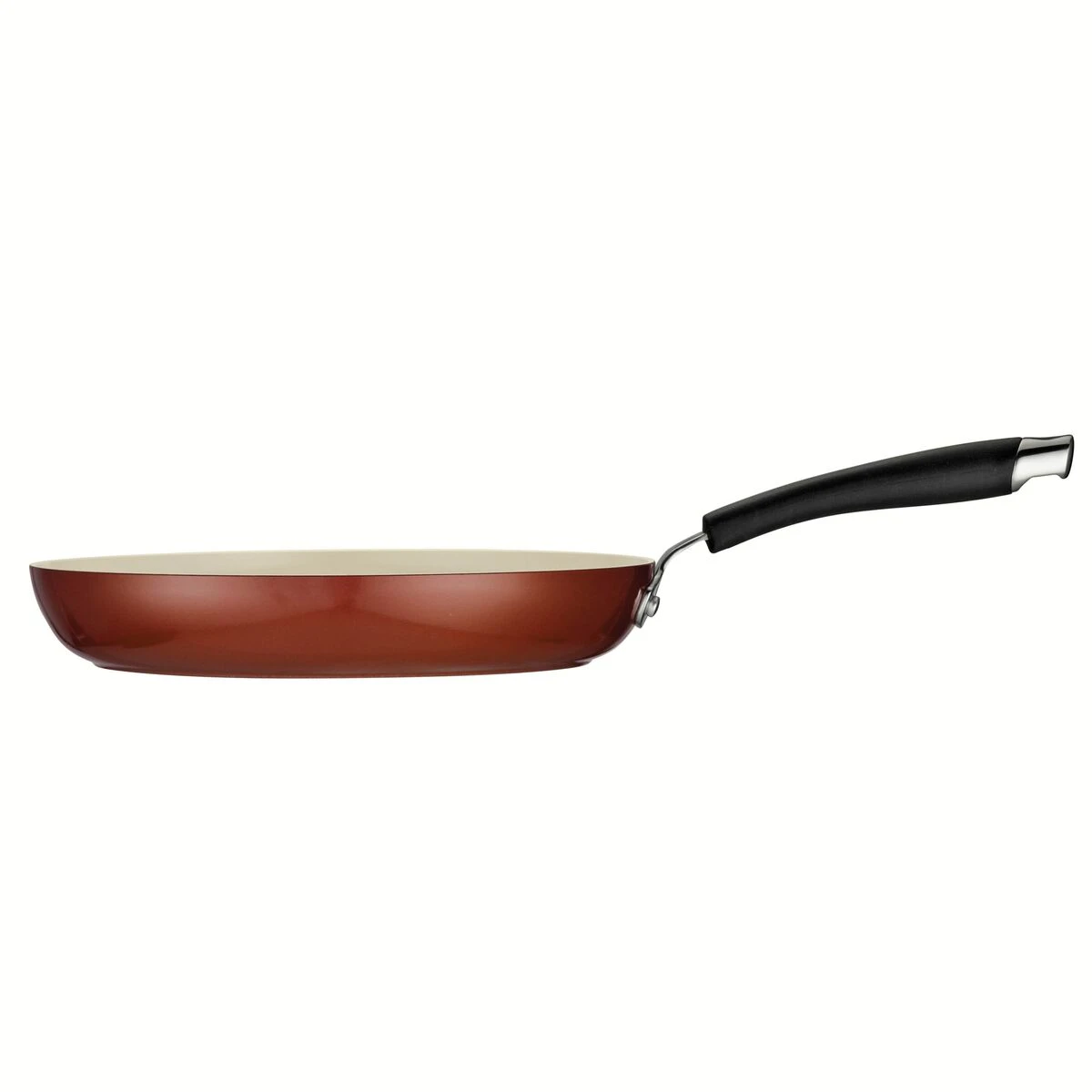 Tramontina Ceramica 10 In Fry Pan - Metallic Copper 2 Tramontina Ceramica 10 In Fry Pan - Metallic Copper - Image 2