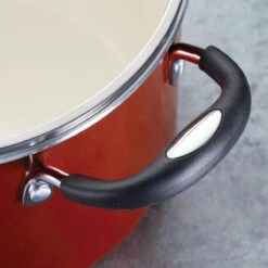 Tramontina Ceramica 11 In Covered Deep Skillet - Metallic Copper 13 Tramontina Ceramica 11 In Covered Deep Skillet - Metallic Copper -Tramontina Sales Store 80110045IXM005G