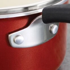 Tramontina Ceramica 11 In Covered Deep Skillet - Metallic Copper 11 Tramontina Ceramica 11 In Covered Deep Skillet - Metallic Copper -Tramontina Sales Store 80110045IXM007G