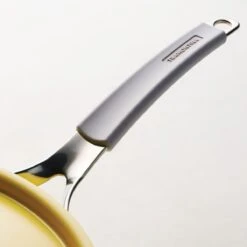 Tramontina All In One Plus Pan, 5 Qt Ceramic Non Stick - Mustard Yellow 27 Tramontina All In One Plus Pan, 5 Qt Ceramic Non Stick - Mustard Yellow -Tramontina Sales Store 80110082IXM002G