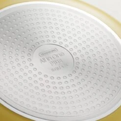 Tramontina All In One Plus Pan, 5 Qt Ceramic Non Stick - Mustard Yellow 22 Tramontina All In One Plus Pan, 5 Qt Ceramic Non Stick - Mustard Yellow -Tramontina Sales Store 80110082IXM007G