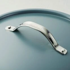 Tramontina All In One Plus Pan, 5 Qt Ceramic Non Stick - Blueberry Blue -Tramontina Sales Store 80110085IXM005G