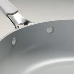 Tramontina All In One Plus Pan, 5 Qt Ceramic Non Stick - Blueberry Blue -Tramontina Sales Store 80110085IXM006G