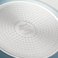 Tramontina All In One Plus Pan, 5 Qt Ceramic Non Stick - Blueberry Blue -Tramontina Sales Store 80110085IXM007G